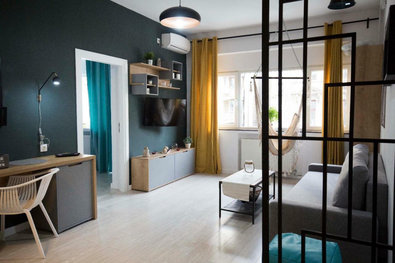 Ideal Apartment بوخارست المظهر الخارجي الصورة