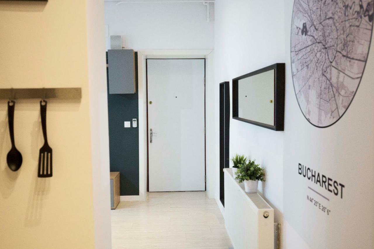 Ideal Apartment بوخارست المظهر الخارجي الصورة