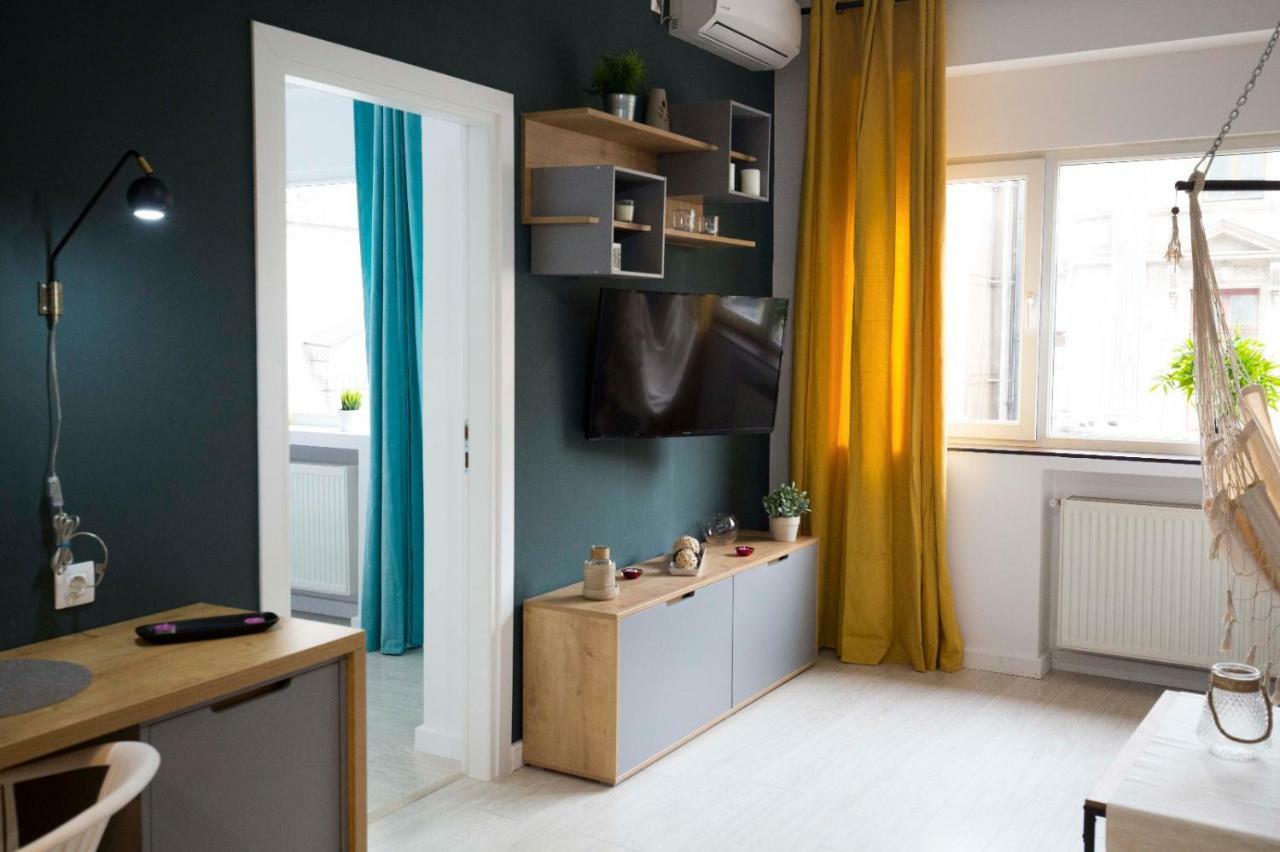 Ideal Apartment بوخارست المظهر الخارجي الصورة