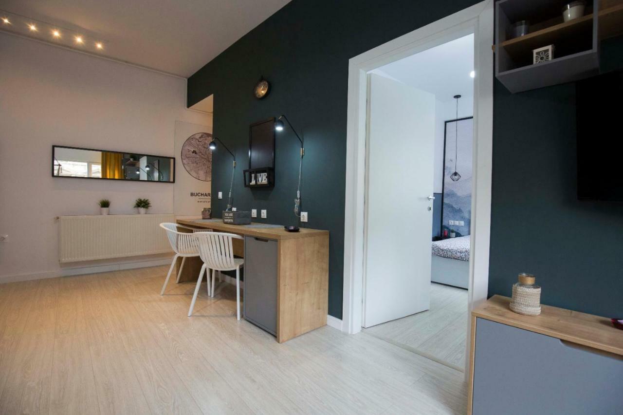 Ideal Apartment بوخارست المظهر الخارجي الصورة
