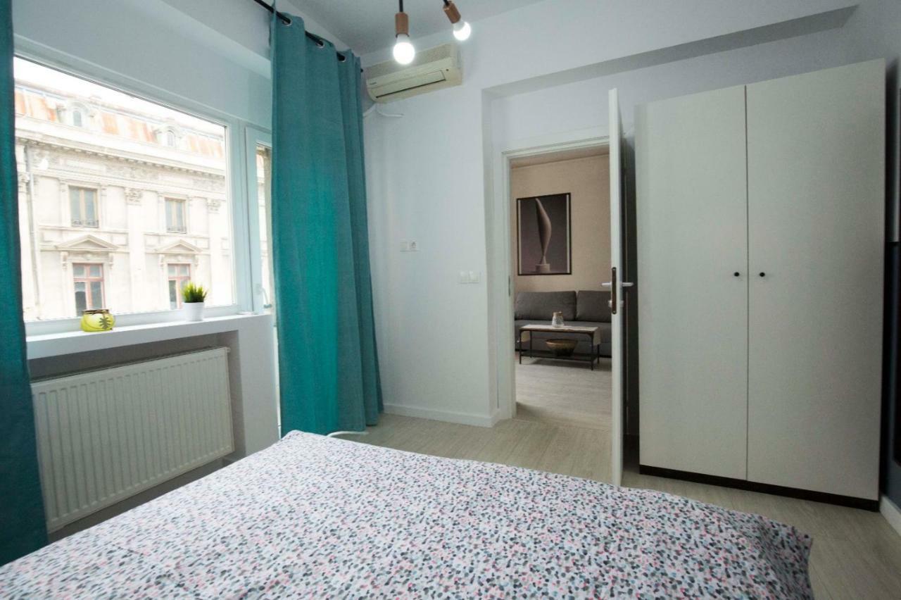 Ideal Apartment بوخارست المظهر الخارجي الصورة