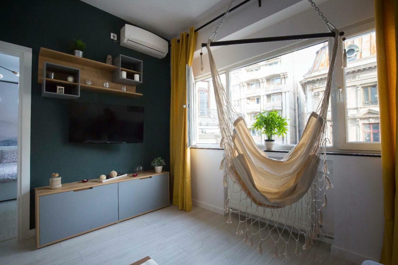 Ideal Apartment بوخارست المظهر الخارجي الصورة
