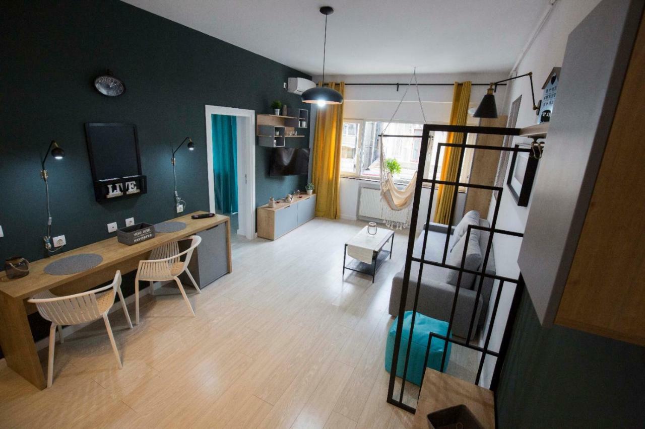Ideal Apartment بوخارست المظهر الخارجي الصورة