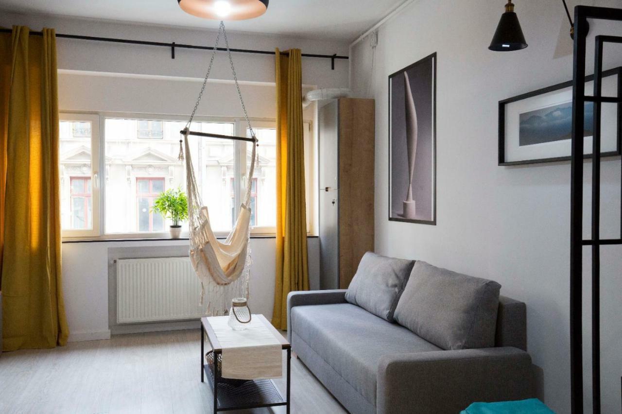 Ideal Apartment بوخارست المظهر الخارجي الصورة